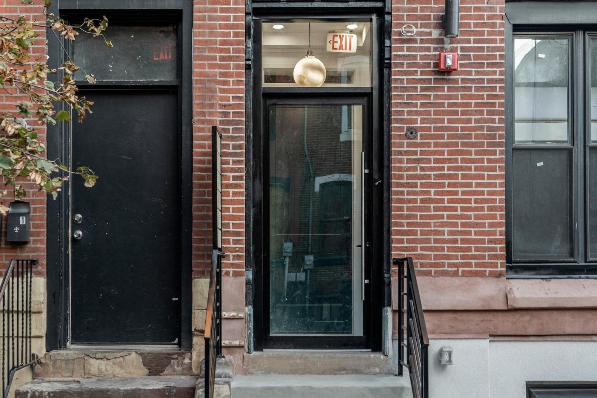 Goodseed Suites Philadephia Center Philadelphia Exterior photo