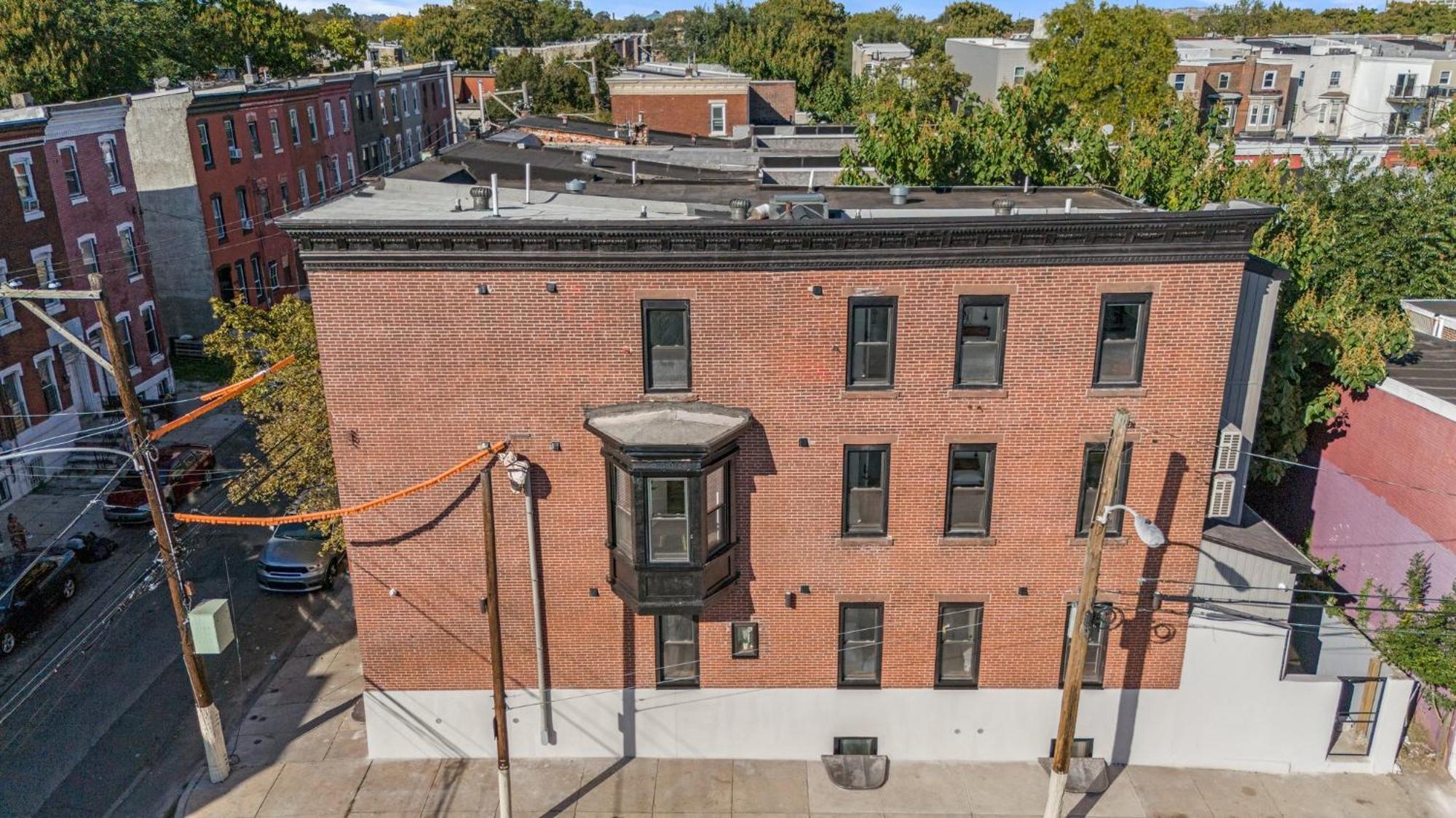 Goodseed Suites Philadephia Center Philadelphia Exterior photo