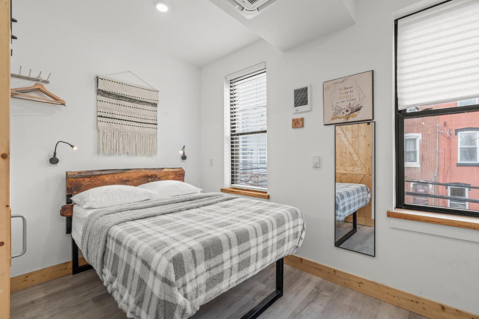 Goodseed Suites Philadephia Center Philadelphia Exterior photo