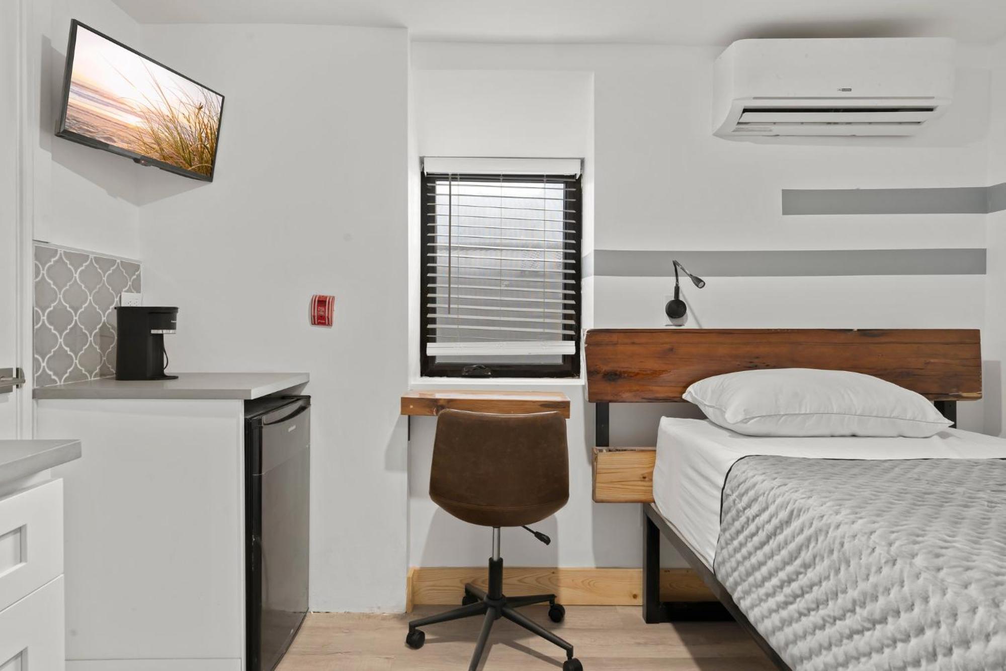 Goodseed Suites Philadephia Center Philadelphia Exterior photo