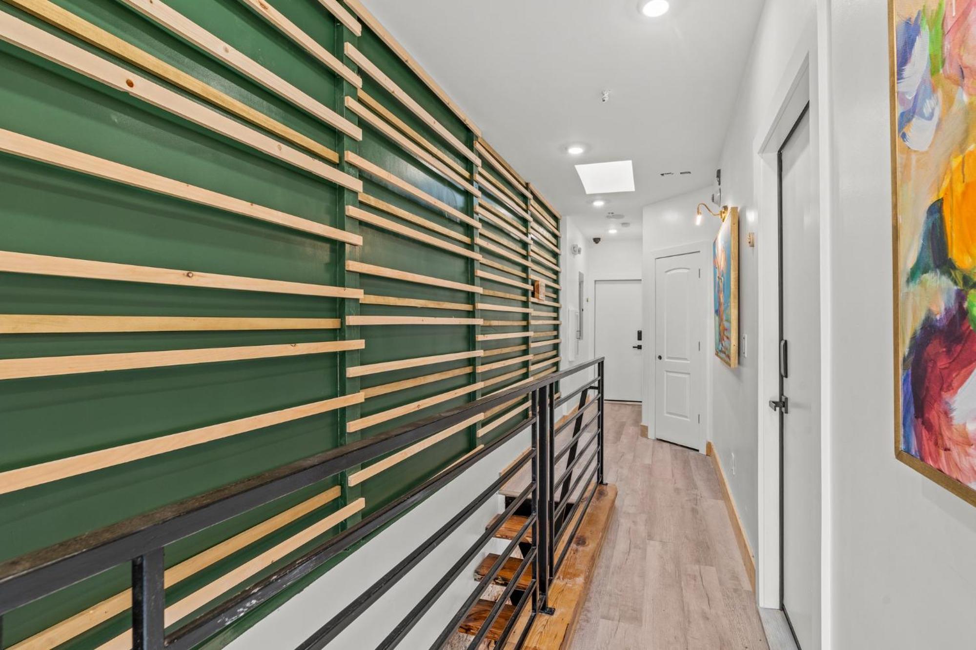 Goodseed Suites Philadephia Center Philadelphia Exterior photo