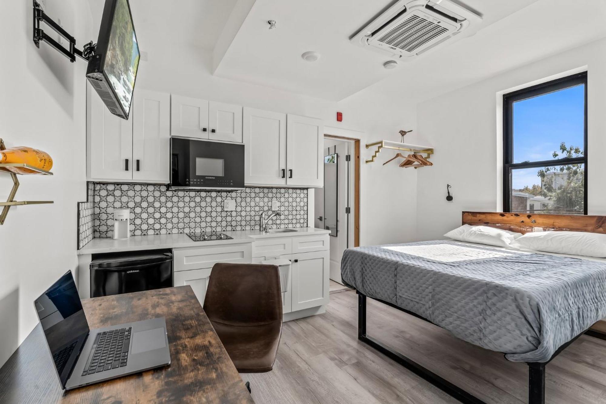 Goodseed Suites Philadephia Center Philadelphia Exterior photo