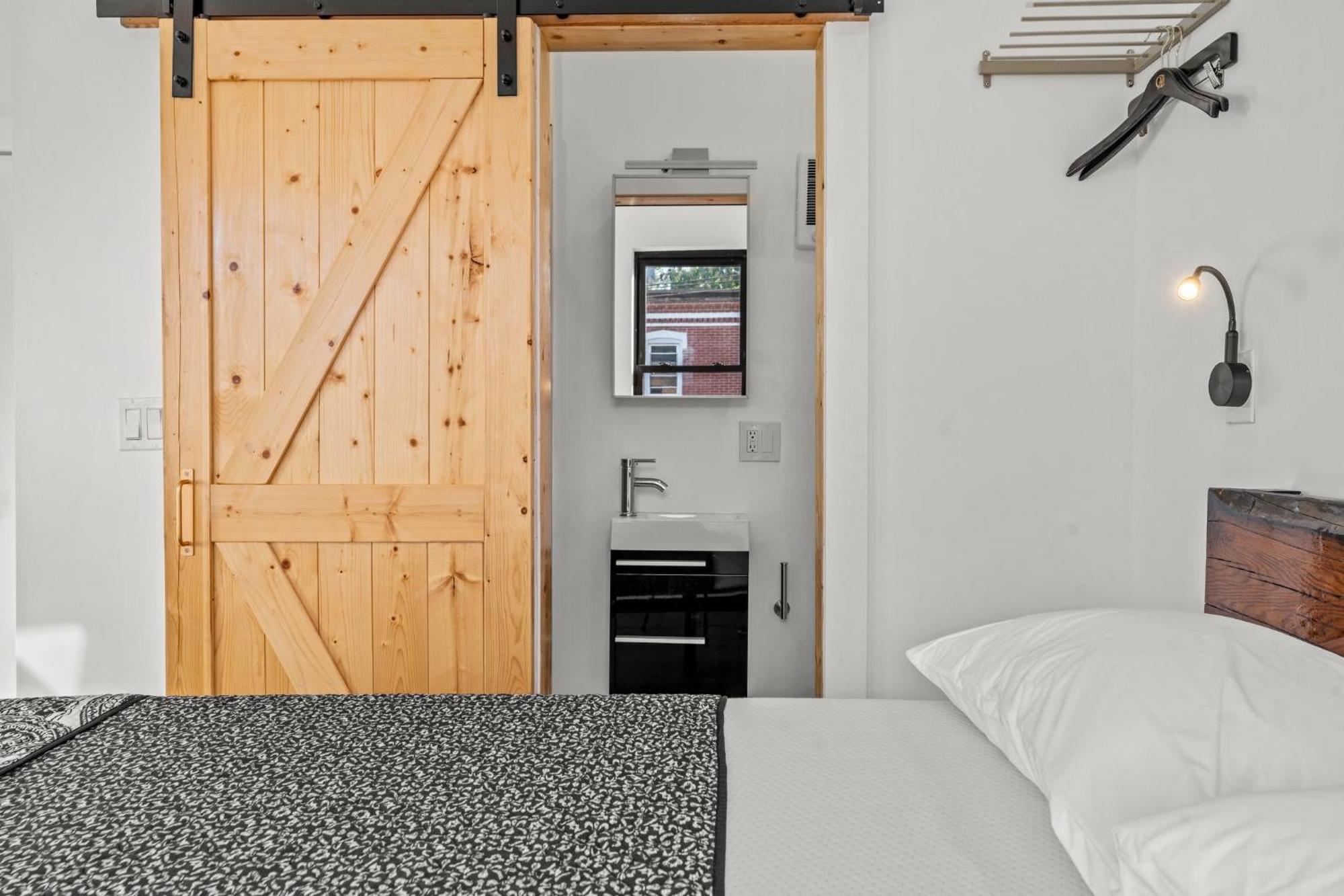 Goodseed Suites Philadephia Center Philadelphia Exterior photo