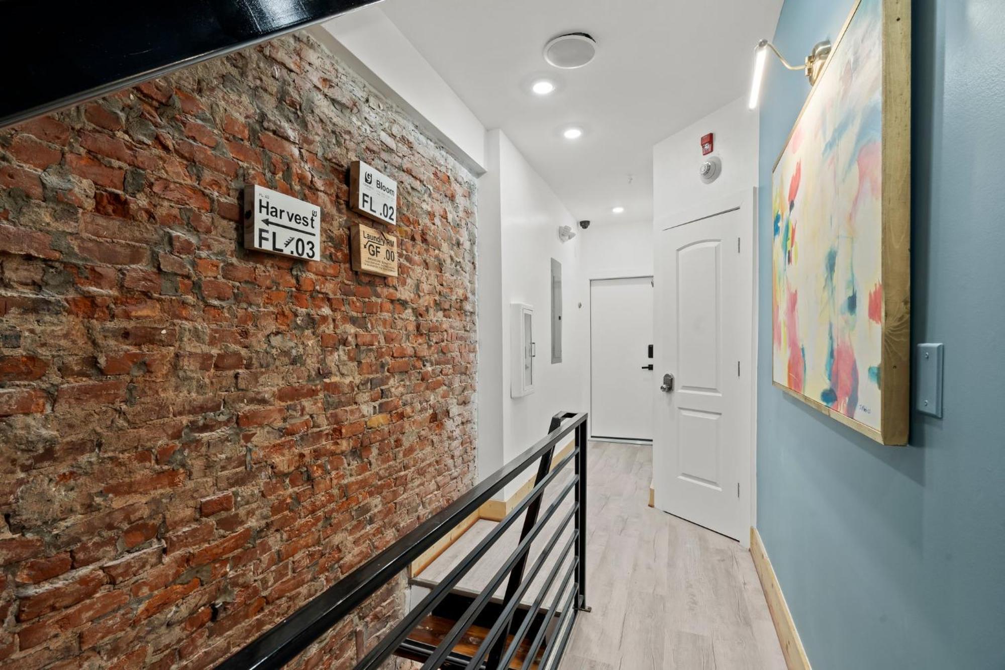 Goodseed Suites Philadephia Center Philadelphia Exterior photo