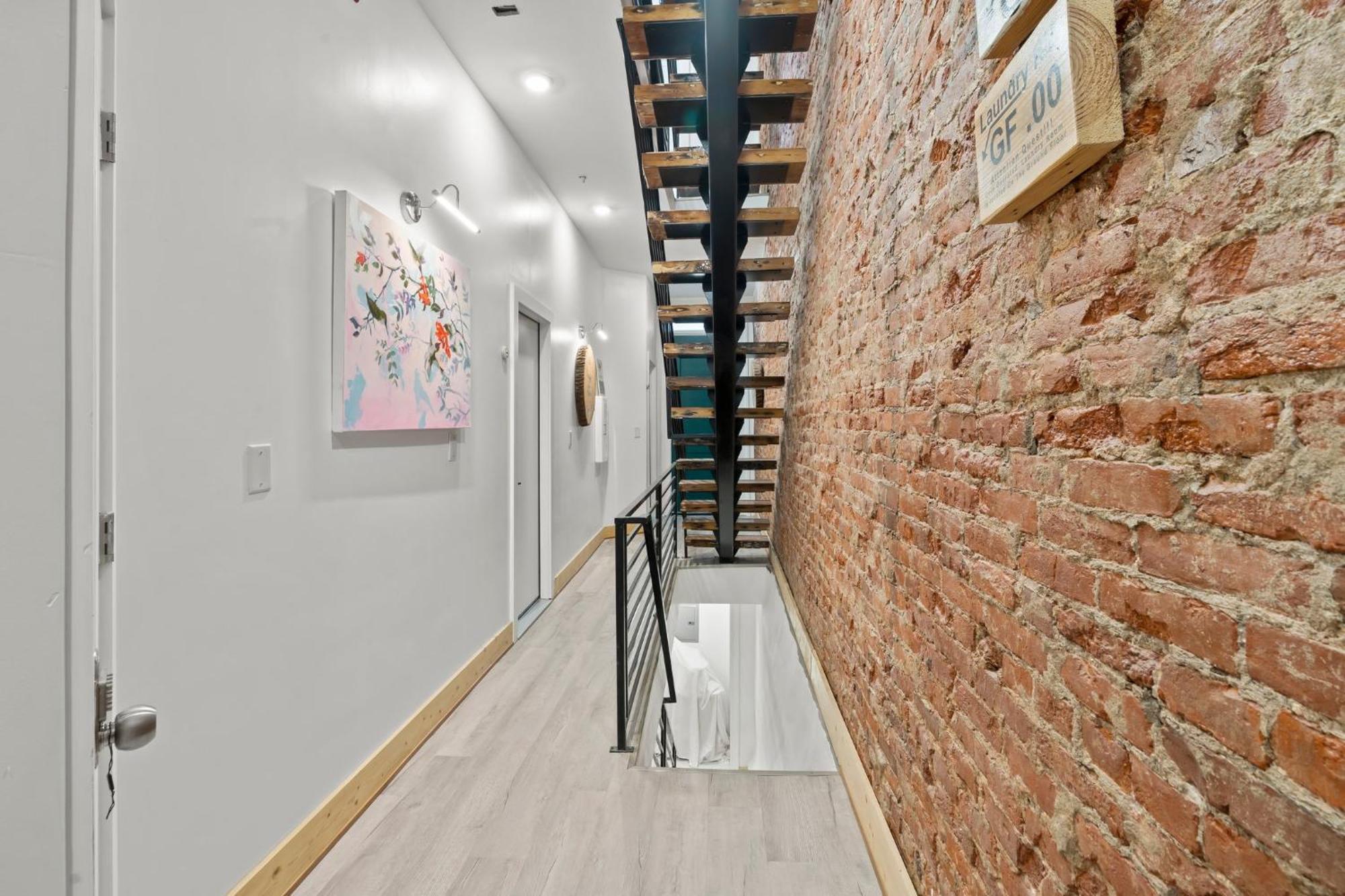 Goodseed Suites Philadephia Center Philadelphia Exterior photo